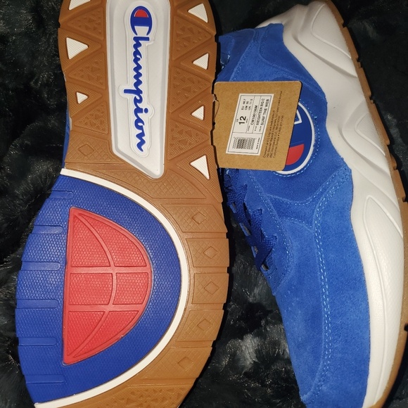 Champion Other - nwt Champion shoes mens 12 blue
